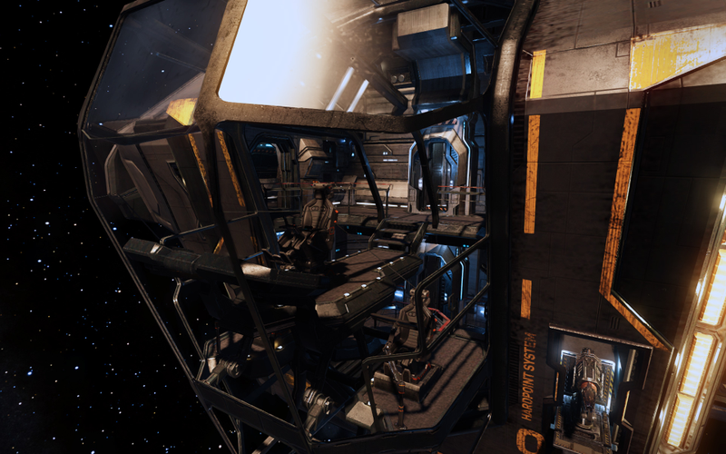 Illustration for article titled Elite Dangerous Dangerously Blows My Mind